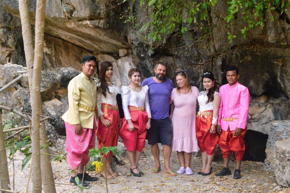 Камбоджийско-отельный детектив