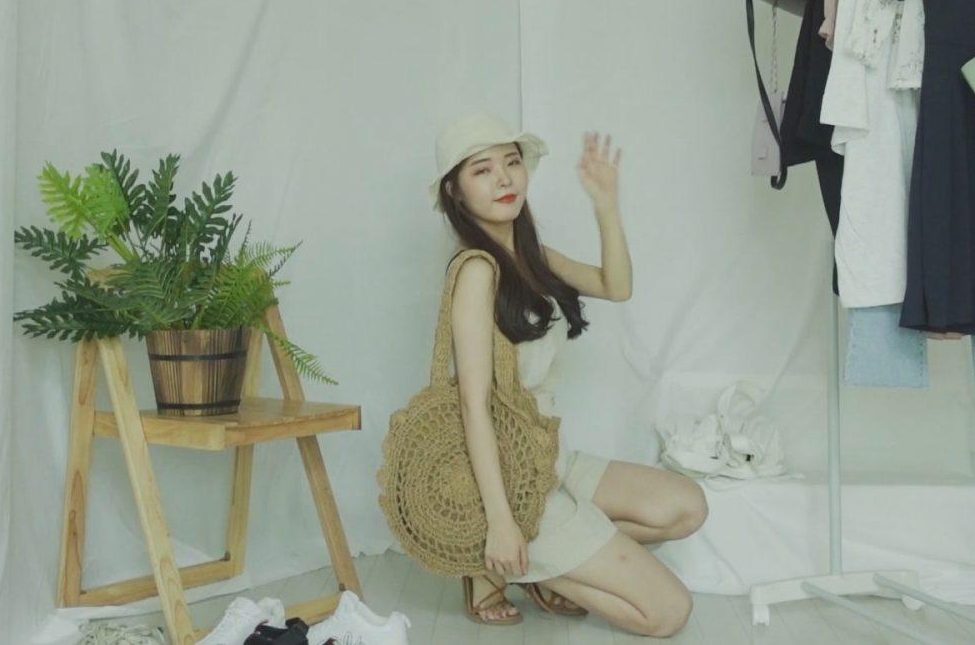 Корейский лук для лета 2020 от EunHara 은하라 Корейский лук для лета 2020 от EunHara 은하라