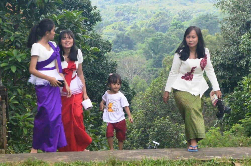 Иностранец и кхмерка: Любовь по-камбоджийски