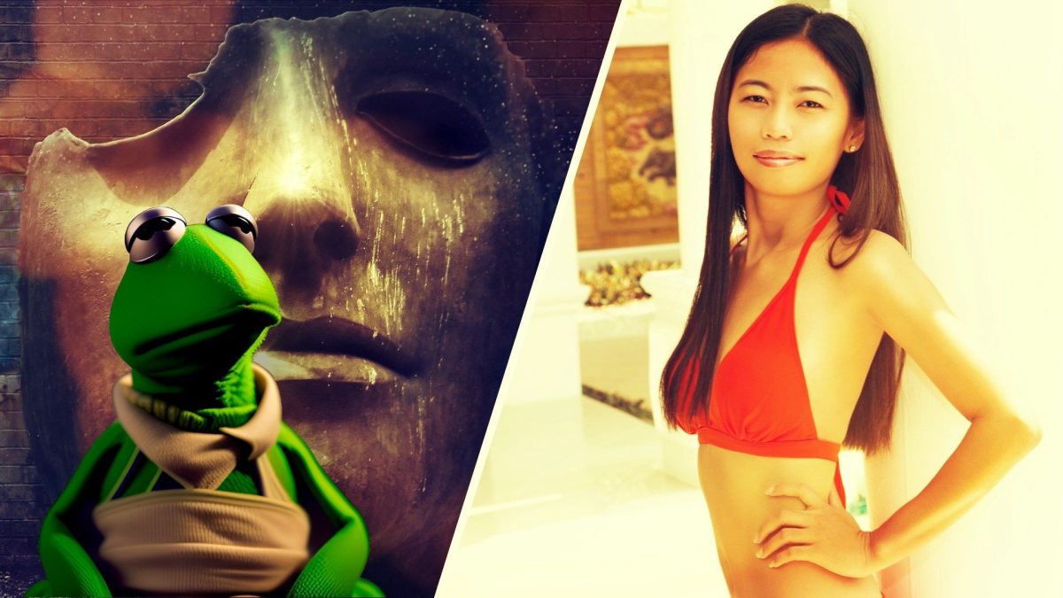 Плохие азиатки... Но так ли все плохо? Плохие азиатки... Но так ли все плохо?