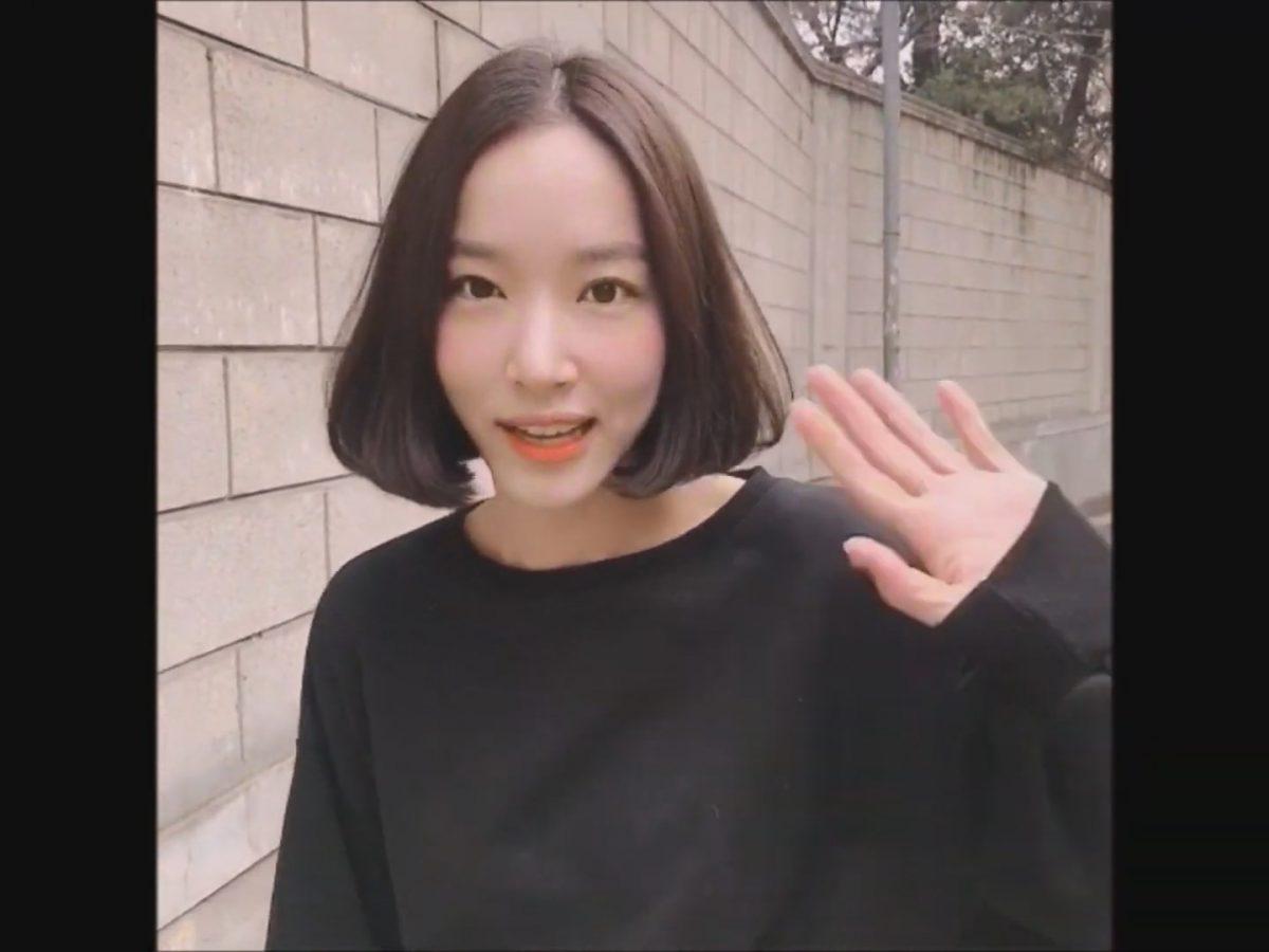 Кореянка A reum Kang расскажет как испортить женские чулки Кореянка A reum Kang расскажет как испортить женские чулки