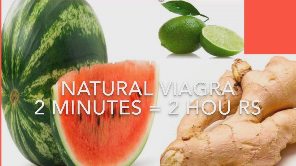 Натуральная виагра и выносливость для мужчины