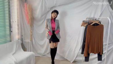 Осенний корейский лук от проекта 뀨tv kkyutv