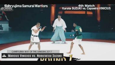 GANRYUJIMA - MMA по-японски