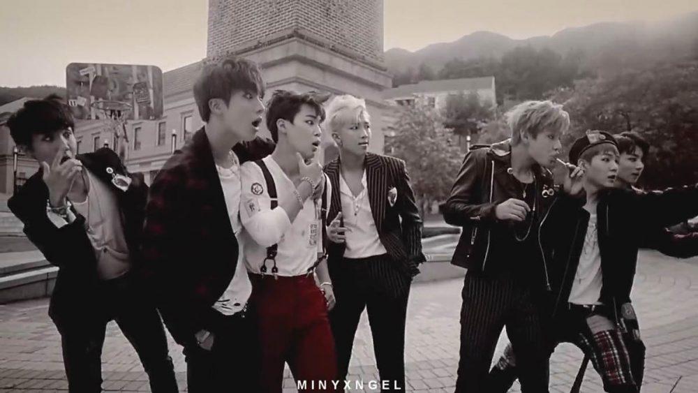 BTS - MEGAMIX 2013-2017 BTS - MEGAMIX 2013-2017