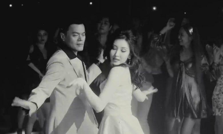 Романтичная песня J.Y. Park & SunMi - When We Disco