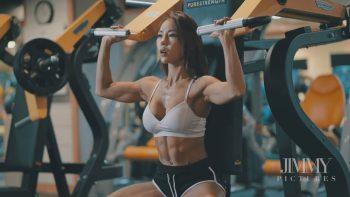 Мотивирующее видео с корейской фитнес-моделью Kim Hye Young Мотивирующее видео с корейской фитнес-моделью Kim Hye Young