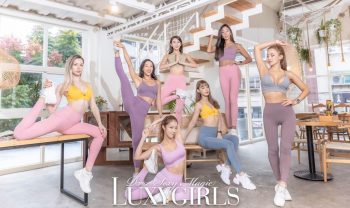 Выступления LuxyGirls Dance Studio, Тайвань Выступления LuxyGirls Dance Studio, Тайвань