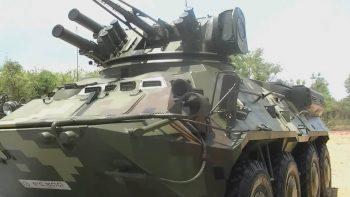 Обзор вооружения тайского пехотного подразделения Обзор вооружения тайского пехотного подразделения