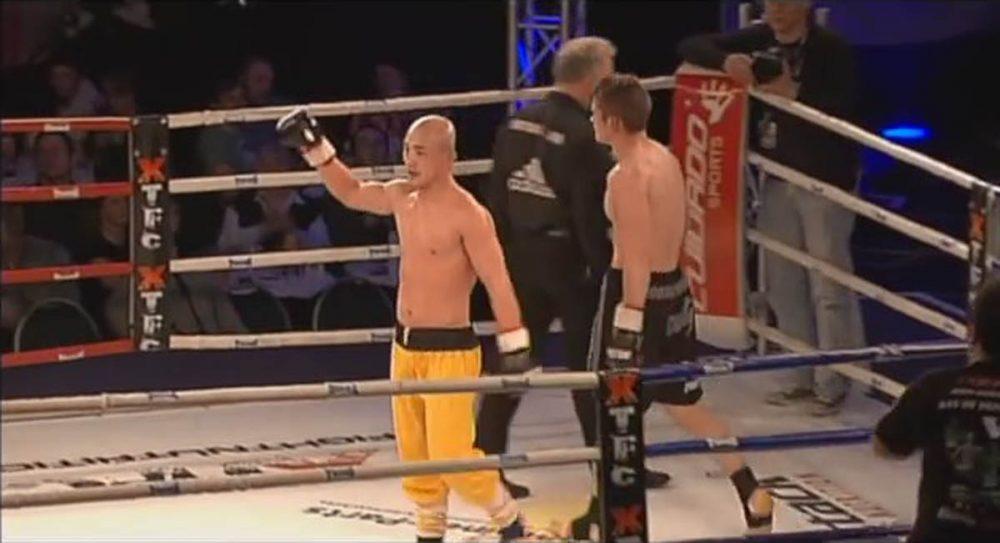 Бои Yi Long на чемпионатах Day of Destruction