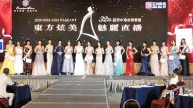 Конкурс красоты Мисс Азия-2020 Конкурс красоты Miss Asia Pacific World - 2020