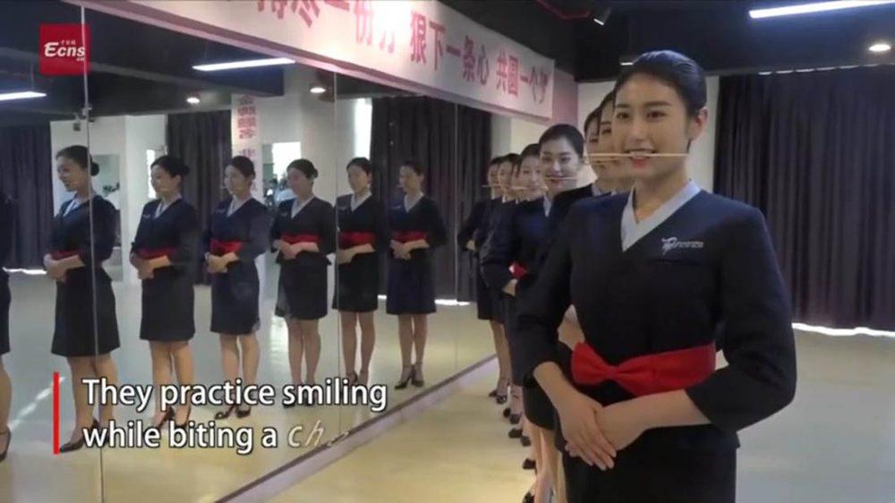 Секреты бортпроводников китайских авиалиний