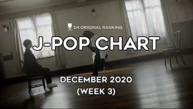 Топ-100 JPOP хитов в декабре 2020 Топ-100 JPOP хитов в декабре 2020