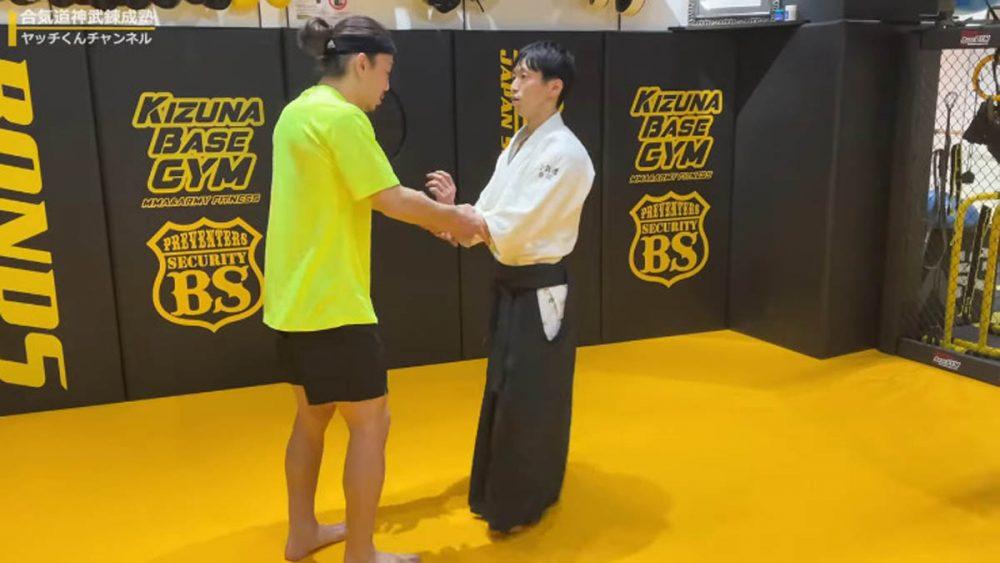 Айкидо VS MMA: Что может мастер айкидо против бойца MMA? Айкидо VS MMA: Что может мастер айкидо против бойца MMA?