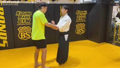 Айкидо VS MMA: Что может мастер айкидо против бойца MMA? Айкидо VS MMA: Что может мастер айкидо против бойца MMA?