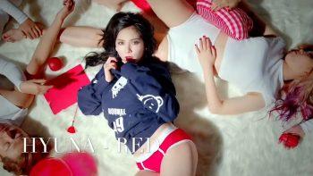 Топ 14 K-POP клипов, помеченных 19+ Топ 14 K-POP клипов, помеченных 19+