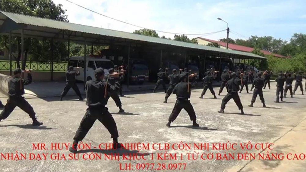 40 приемов с нунчаку от Мастера Хай Кона из Вьетнама 40 приемов с нунчаку от Мастера Хай Кона из Вьетнама