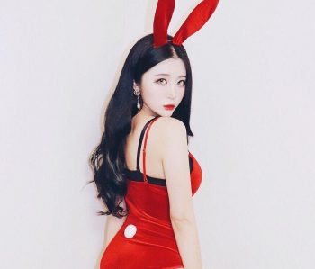 Asian Girls #3: Новогодняя Bomi из Girl Crush Asian Girls #3: Новогодняя Bomi из Girl Crush