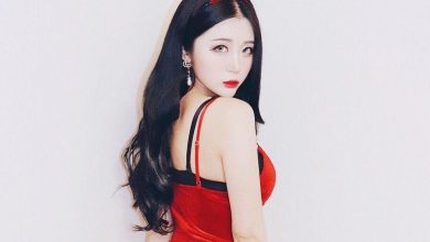 Asian Girls #3: Новогодняя Bomi из Girl Crush Asian Girls #3: Новогодняя Bomi из Girl Crush