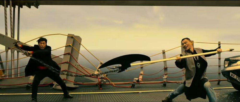 Лучшие боевые сцены с Донни Йеном