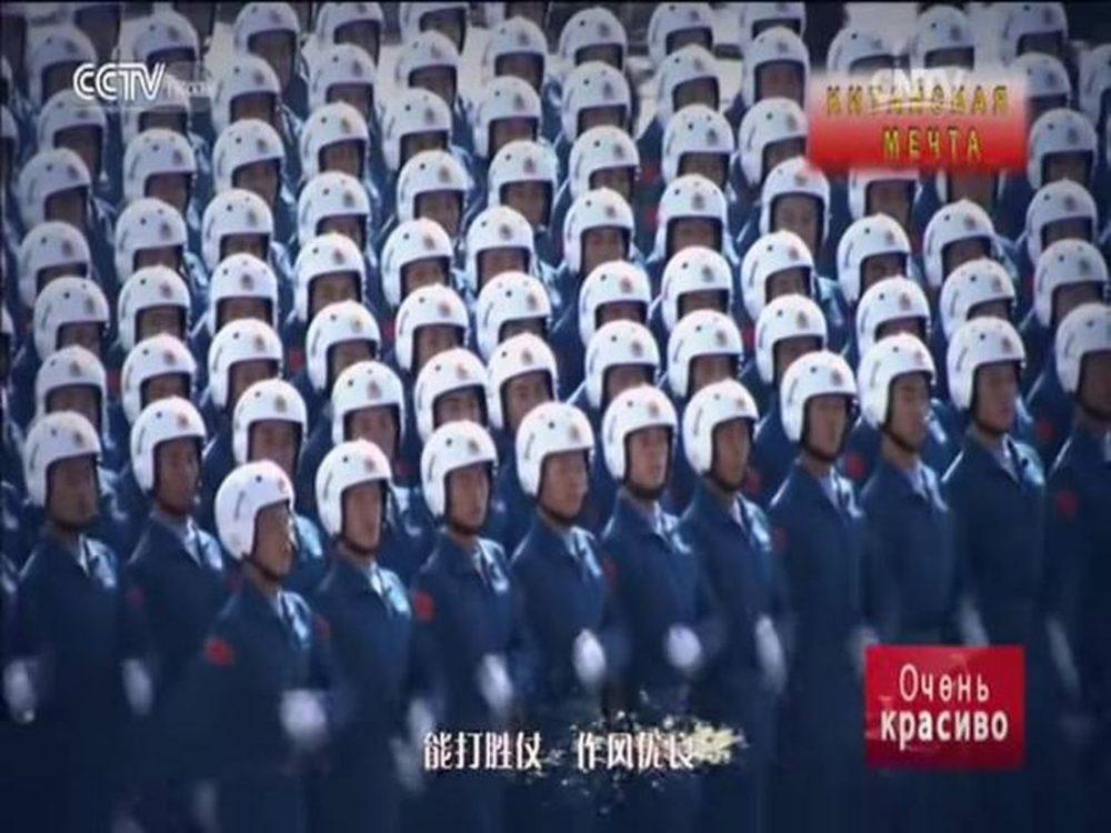 Китайские военные песни Китайские военные песни