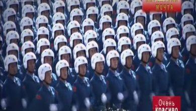 Китайские военные песни