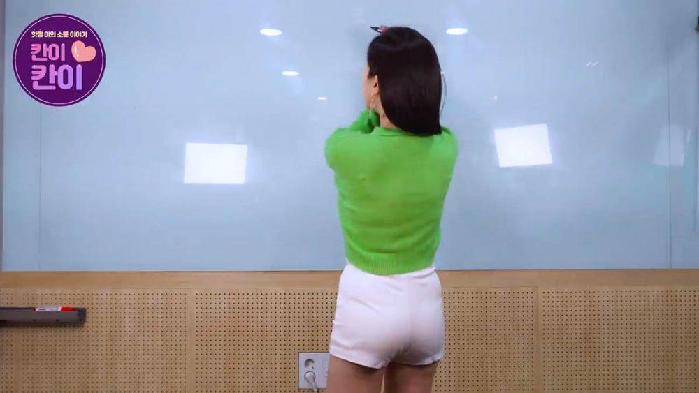 Кореянка пытается преподавать английский язык... Кореянка пытается преподавать английский язык...