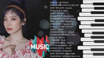 Корейская поп-музыка на фортепиано от K-POP CHARTS Корейская поп-музыка на фортепиано от K-POP CHARTS