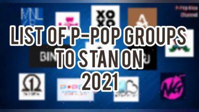 На эти филиппинские поп-группы в 2021 году стоит обратить внимание На эти филиппинские поп-группы стоит обратить внимание в 2021 году