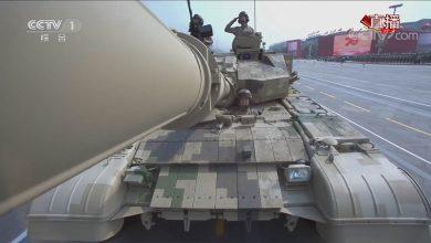 Военная мощь Китая на параде Военная мощь Китая на параде