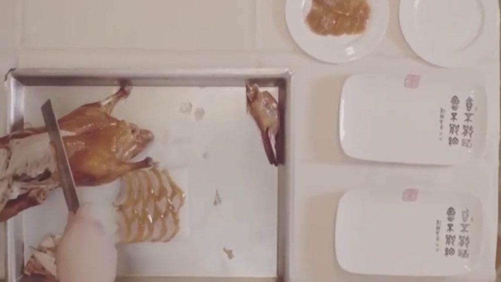 Самое китайское блюдо: Утка по-пекински Самое китайское блюдо: Утка по-пекински