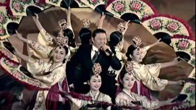 Необычный клип от PSY "Мы едины"