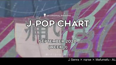 Топ-100 JPOP хитов в сентябре 2020 Топ-100 JPOP хитов в сентябре 2020
