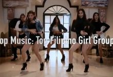 Топ 11 филиппинских женских поп-групп от Top List.P Топ 5 филиппинских женских поп-групп