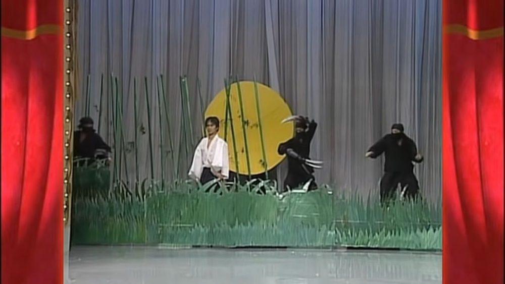 Asian Funny #2: Японские скетчи Asian Funny #2: Японские скетчи