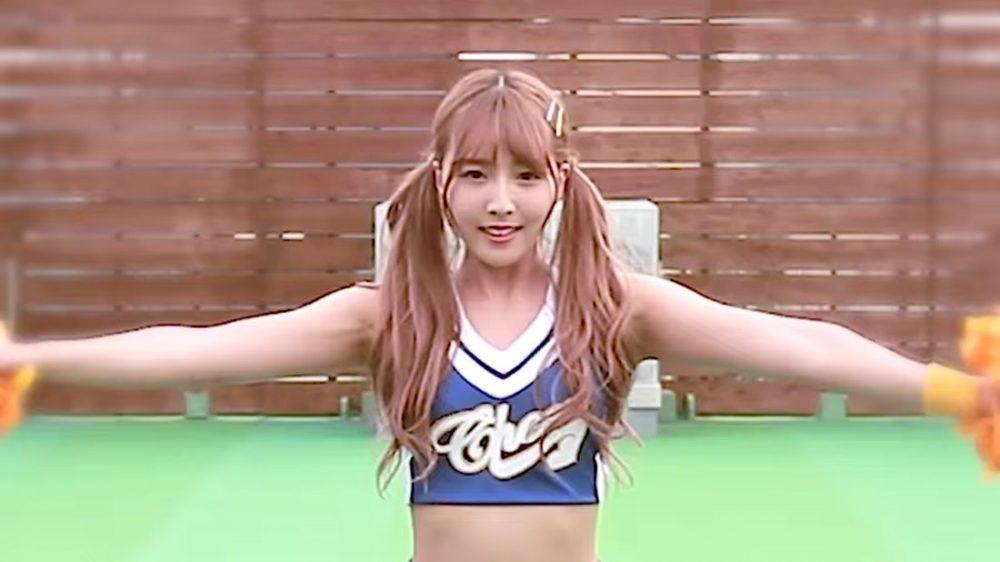 Asian Girls Dance #4: Японка Yua Mikami Asian Girls Dance #4: Японка Yua Mikami