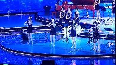 Новогодний концерт группы Moranbong Band, Северная Корея