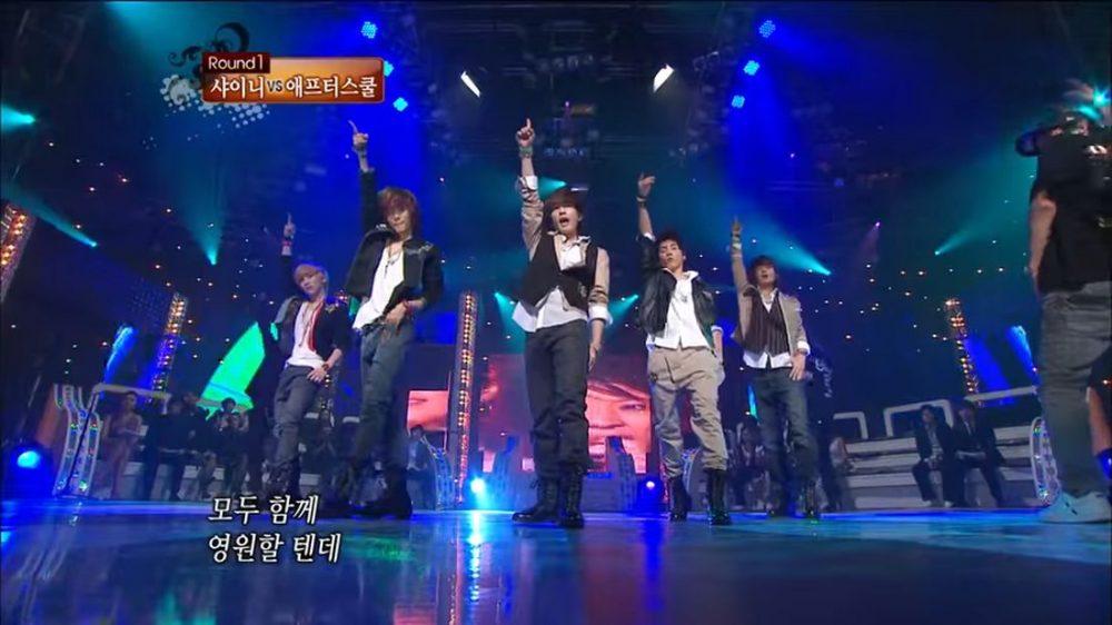 Лучшие концертные видео группы SHINee