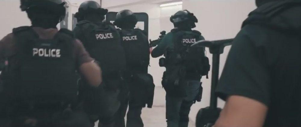 STAR Team - Спецназ Сингапура STAR Team - Спецназ Сингапура