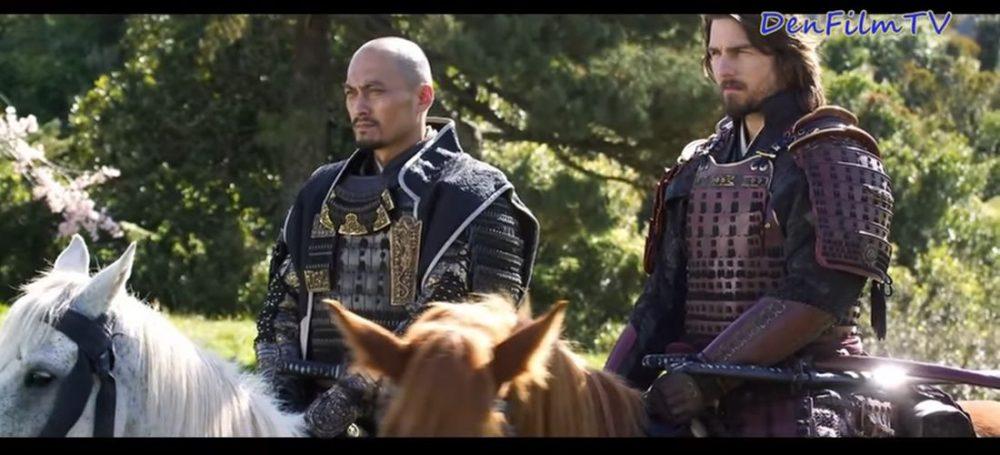 Том Круз в фильме "Последний Самурай" Том Круз в фильме "Последний Самурай"