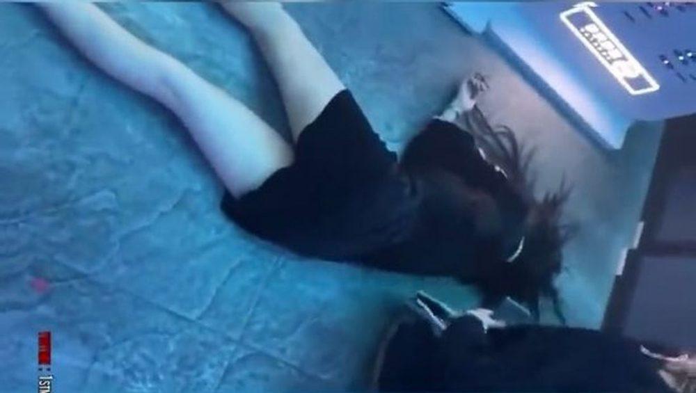 Asian Girls #2: Пьяные азиатки