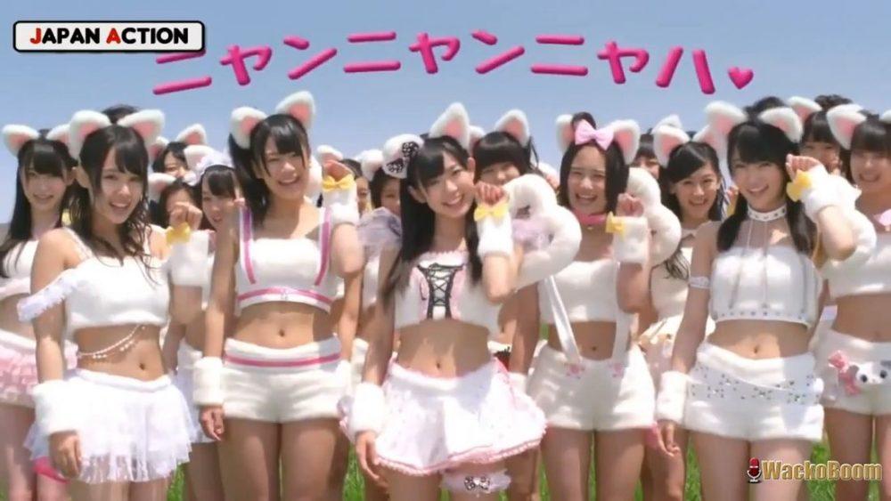 Asian Funny #4: Японская реклама с переозвучкой Asian Funny #4: Японская реклама с переозвучкой