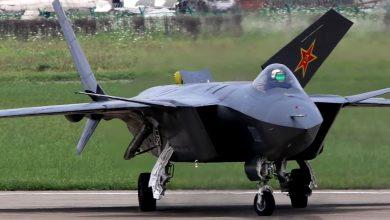 Обзор китайского истребителя Chengdu J-20