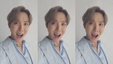 Вся гамма эмоций Хосока из BTS