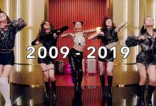 Эволюция Girl K-POP групп: 2009...2019 Эволюция Girl K-POP групп: 2009...2019