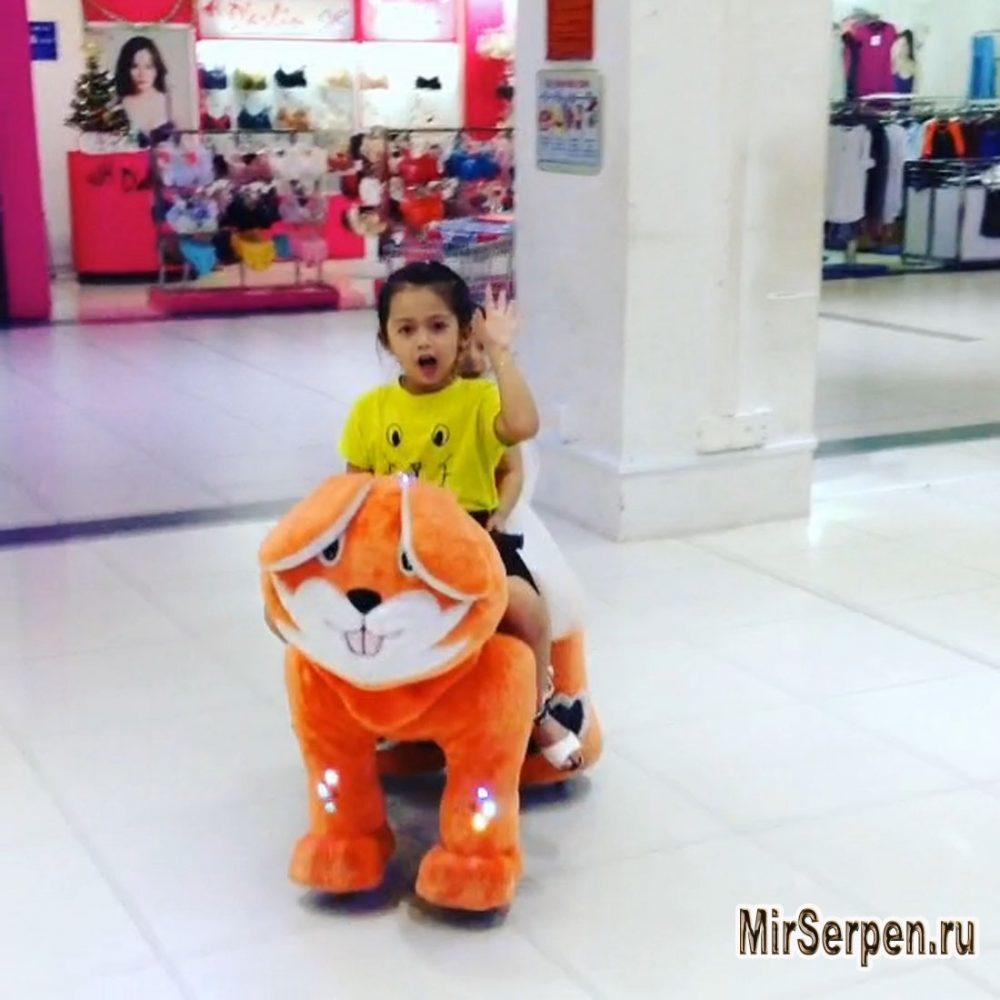 Вьетнамка про детей