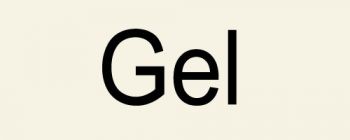 Слог Gel / 젤 / Чель / Джель Слог Gel / 젤 / Чель / Джель