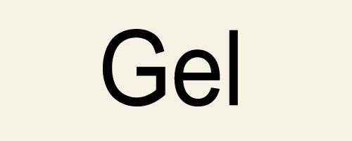 Слог Gel / 젤 / Чель в корейских именах