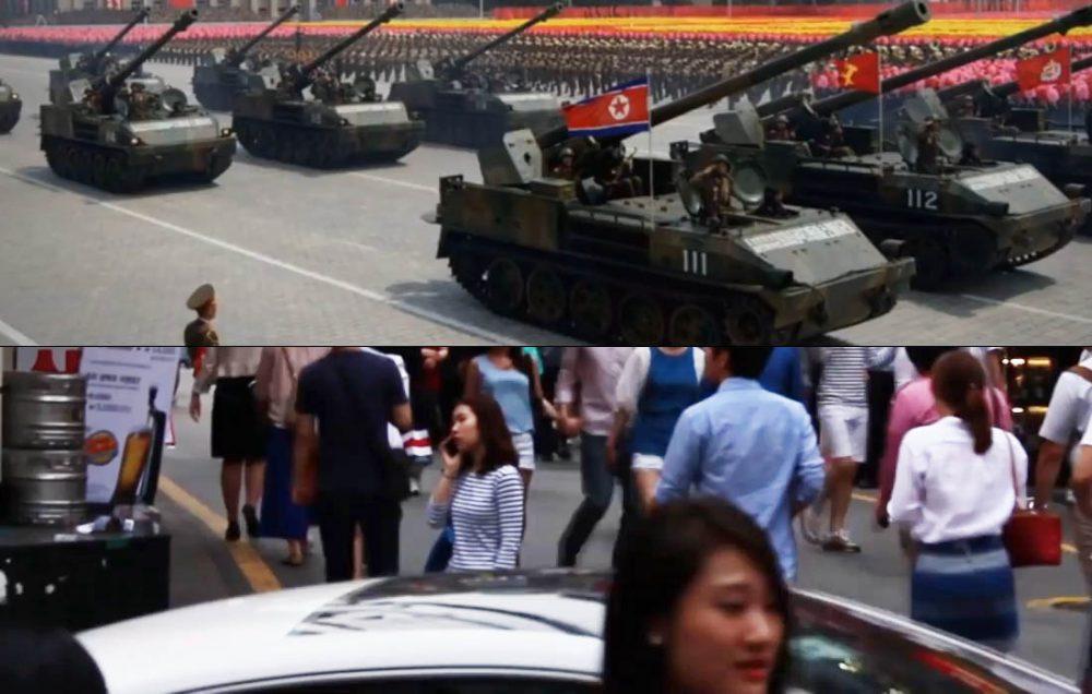 Северная Корея и Южная: 26 отличий