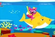 Песня Baby Shark от PINKFONG Песня Baby Shark от PINKFONG